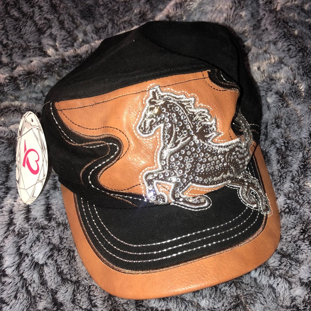 Bling hat